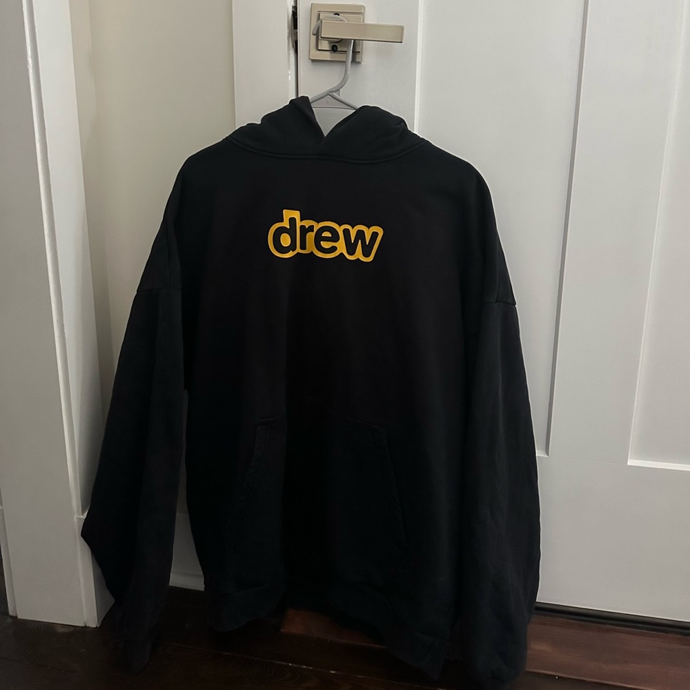 DREW HOUSE HOODIE SZ LARGE